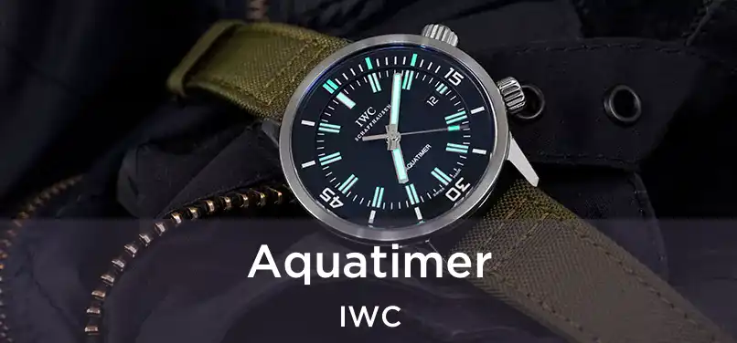  Aquatimer IWC