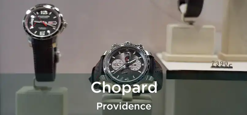  Chopard Providence