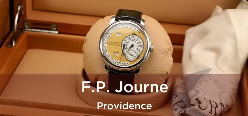  F.P. Journe Providence
