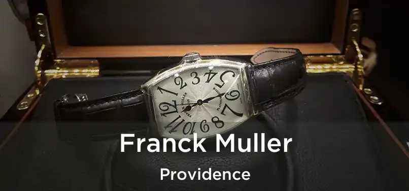  Franck Muller Providence