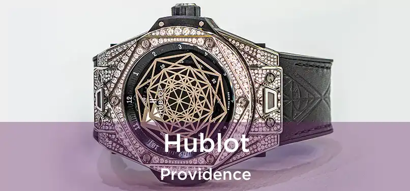  Hublot Providence