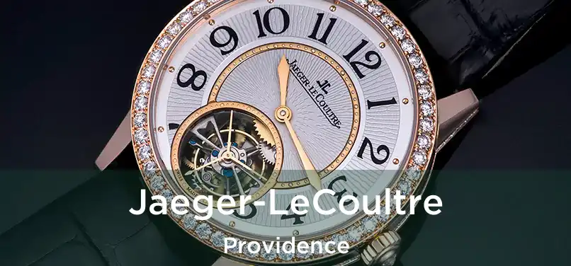  Jaeger-LeCoultre Providence