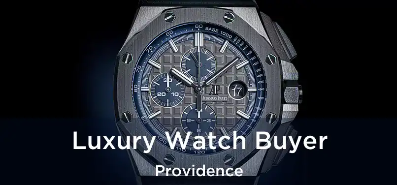  Luxury Watch Buyer Providence
