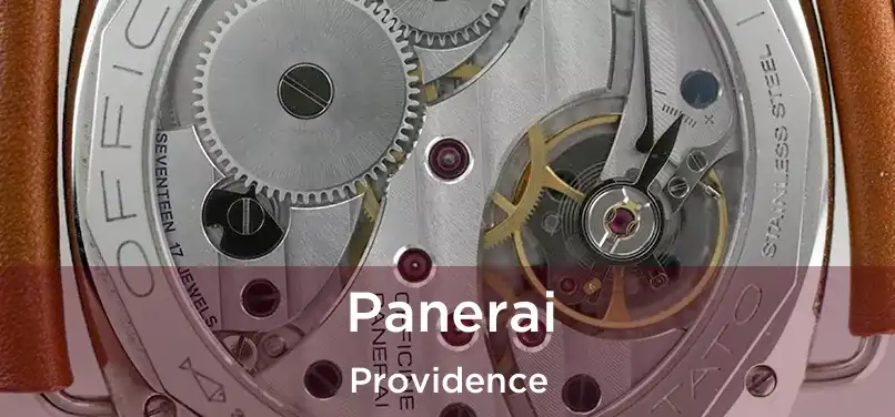  Panerai Providence