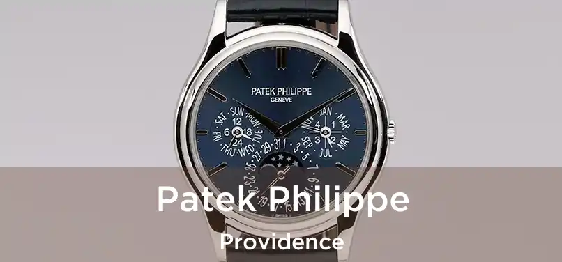  Patek Philippe Providence