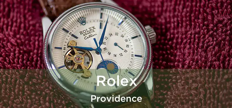  Rolex Providence