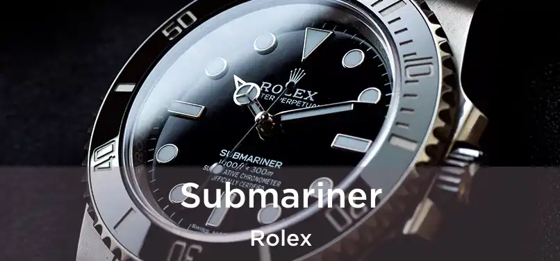  Submariner Rolex