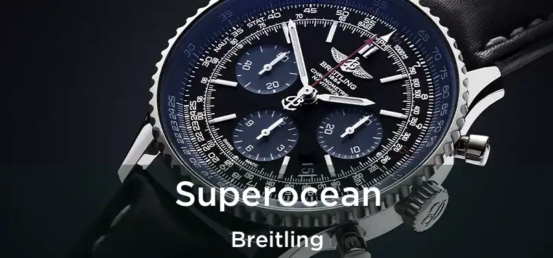  Superocean Breitling
