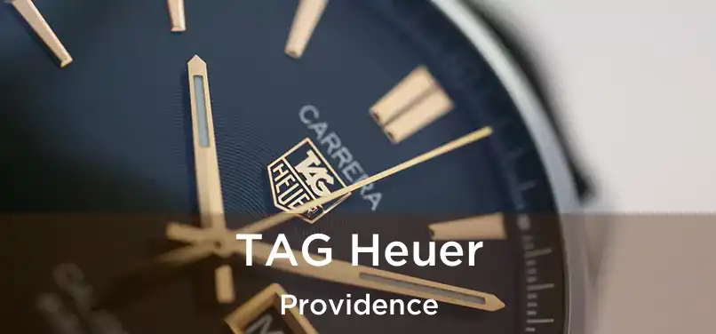  TAG Heuer Providence