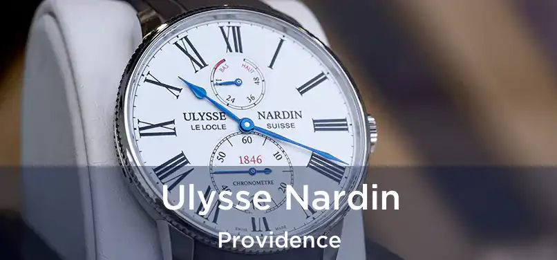  Ulysse Nardin Providence