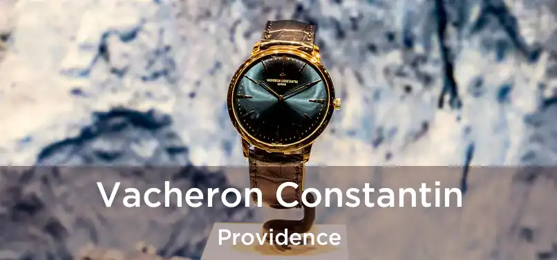  Vacheron Constantin Providence